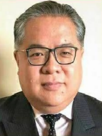 商会副主席 黄荻之